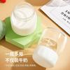 Vaso Agitador Mini Portátil Moderno de Borosilicato Alto Vaso de Agua con Escala Vaso para Leche para Estudiantes Vaso Gordo Lindo