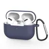 Aplicable a funda protectora para auriculares Bluetooth AirPods Pro venta al por mayor de fábrica Cubierta suave de silicona para Apple 3ª generación 2019