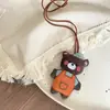 Nuevo Colgante Colgante de Collar para Niños con Lindo Animalito