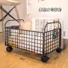 Estante de Almacenamiento Debajo del Escritorio, Pequeña Estantería al Lado del Escritorio, Carrito Móvil con Ruedas de Pie al Lado del Escritorio, Gabinete de Almacenamiento para Libros