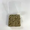 Prensado de tortas de moxa, elaboración de conos de moxa y creación de torres de moxa utilizando herramientas y moldes caseros