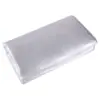 Saco de plástico pe direto da fábrica grande bolso plano de baixa pressão à prova de umidade à prova de poeira embalagem com membrana interna transparente atacado