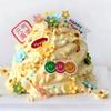 Celebridad de Internet ins Adorno para Pastel de Cumpleaños Plug-in Flor de Color de Floración de Temporada de Primavera Tarjeta Día del Niño Azúcar Falso