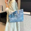 Bolsa de Ombro Versátil de Alta Qualidade, Bolsa Tote Retrô, Bolsa de Ombro Elegante para o Dia a Dia, Bolsa de Axila Versátil Simples de Nicho