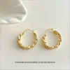 Colección de Liquidación de Joyería de Cobre Chapada en Oro para Venta al por Mayor: Pendientes Exagerados para el Día a Día, Pendientes de Estilo Lujo Ligero, Collares, Pulseras, Anillos