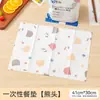 Manteles individuales desechables, manteles para niños, tapetes para trona de bebé, tapetes para mesa de comedor, tapetes impermeables y termoaislantes, manteles desechables
