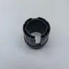 Accesorios del Sistema de Persianas Enrollables a Prueba de Viento para Exteriores Accesorios de Ferretería con Cremallera de Aleación de Aluminio