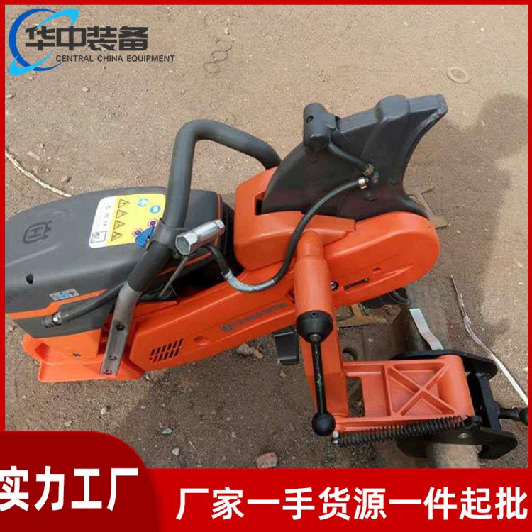 NQG-5.8Ⅱ型内燃切轨机 华中02