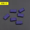 Tapón de Polvo para Interfaz Gráfica Distribuidor Cubierta de Goma Universal para TV Escritorio de Computadora Electromecánico Portátil Tapón de Silicona Bolígrafo de Silicona