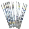 Tubo Detector de Gás de Longa Duração para Detecção de Amônia Tubo de Amostragem de Gás Tipo I Tubo Detector de Amônia