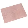 Tapete Aislante de Calor Tapete para Mesa de Comedor Tapete para Tazón Doméstico Antiescaldante Tapete para Olla Resistente al Calor Antideslizante Tapete para Mesa Antiescaldante Posavasos Tapete de Bambú para Mesa de Comedor