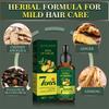 BEVINAS aceite esencial para el cuidado del cabello de color jengibre reparación del cabello dañado seco seco Hidratante Suave exclusivo de comercio exterior transfronterizo