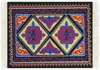 Oriente Médio Roupa Egípcia Resistente ao Desgaste Mouse de Vento Borda de Pelo de Feltro Retrô Escritório Jogo Mouse Pad Estético Presente Borla Anti