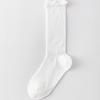 Calcetines Calcetines de Media Caña para Mujer Verano Delgados Malla de Encaje Huecos Verano Luna Absorbentes de Sudor Calcetines de Algodón Primavera y Otoño Calcetines Apilados