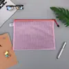 Fornecimento Direto da Fábrica Bolsa para Documentos Bolsa de Rede Resistente a Manchas Bolsa de Armazenamento para Provas de Aluno Leve Fácil de Transportar Bolsa para Documentos