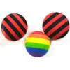 Fornecimento de Bolas de Praia de Eva, Bolas de Brinquedo para Crianças, Bolas Macias para Piscina, Bolas Redondas Coloridas de Eva para Massagem e Fitness de Fabricantes