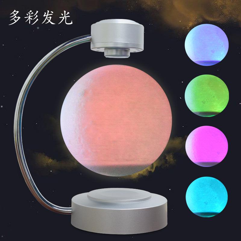 月球彩光