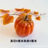 Modelo de Calabaza Simulada, Adornos de Calabaza de Halloween y Accesorios Decorativos, Accesorios de Halloween y Adornos Pequeños, Venta al por Mayor de Fabricantes