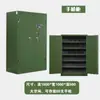 Gabinete Inteligente para Armas, Gabinete de Almacenamiento para Armas Largas, Gabinete de Almacenamiento de Armas, Gabinete para Municiones, Cerradura con Contraseña de Huella Dactilar, Reconocimiento Facial Se Puede Personalizar