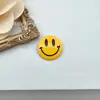 Patches de Roupas Fofos de Desenho Animado, Broches, Pins de Rosto Sorridente, Decoração de Moda, Patches de Reparo, Acessórios de Renda Decorativos