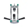 Soporte Especial para Taladro Eléctrico, Taladro Manual, Taladro de Banco, Taladro Eléctrico de Litio, Posicionamiento Vertical Ajustable Multifunción para Taladrar