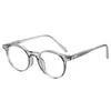Nuevas gafas de moda anti-luz azul, gafas para miopía, montura 8008, montura grande, gafas lisas, montura TR90
