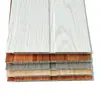 Venta Directa de Fábrica de Paneles de Pared Integrados de Bambú y Madera de Instalación Rápida, Paneles de Protección de Pared, Paneles de PVC para Techo, Tableros Decorativos, Impermeables y a Prueba de Humedad