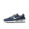 Zapatillas deportivas transpirables para pareja, modelo Max90 con amortiguación de aire, corte bajo, absorbentes de impactos, suela gruesa, para correr, para hombres y mujeres