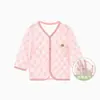 Ropa de Protección Solar para Bebés, Tops Ligeros y Transpirables de Verano para Niños, Niños y Niñas, Ropa de Verano, Cárdigans para Niños Pequeños, Chaquetas para Bebés