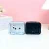 Reloj despertador silencioso para estudiantes Mesita de noche Simple Creativo Pequeño reloj para niños Dormitorio Estudiante Escritorio Reloj despertador de escritorio Venta al por mayor