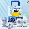 Presentes refrescantes de verão para funcionários e clientes, cestas de presentes de verão para inaugurações de empresas e team building, presentes práticos para alívio do calor e refrigeração
