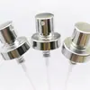 Venta al por mayor de fábrica, aluminio anodizado, 13 dientes, 15 dientes, 18 dientes, 20 dientes, cabezal de bomba de bayoneta, boquilla de perfume, boquilla de niebla fina