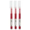 Pluma Gel de Color Líquido Directo Secado Rápido Caja Tubo de Aguja Gran Capacidad Bolígrafo de Líquido Directo Pluma de Agua para Estudiante Venta al por Mayor