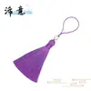 Borla de Estilo Chinês Borlas Feitas à Mão Pingente Hanfu Acessórios DIY Joias Borlas Penduradas Fabricante Borlas Penduradas
