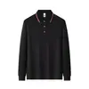 Camiseta de Golf 2026 para Hombres y Mujeres Primavera y Verano Camisa Polo de Manga Larga Corte Ajustado Secado Rápido Transpirable Ropa de Golf Top