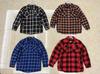 Camisa masculina de outono e inverno, plus size, veludo grosso, quente, manga comprida, casaco xadrez, camisa cargo casual, jaqueta
