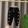 Pantalones para Bebé Niña con Forro Polar Pantalones Nuevos para Niños Ropa de Otoño e Invierno Pantalones Cálidos para Niñas Estilísticos 1-2-3 Años Moda de Invierno