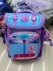 Mochila Escolar Transfronteriza 2026 Nueva Mochila Jardín de Infancia Estudiante de Primaria Bolsa Dura 3D Mochila con Dibujos Animados