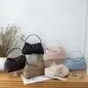 Bolso de Hombro Versátil de Cuero Genuino para Mujer, Simple de Gran Capacidad con Sensación de Lujo, Bolso de Mano de Piel de Vaca de Primera Capa