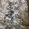 Novo Bordado Renda Acabamento Saia Vestido Étnico Dai Tecido para Roupa Formal Roupa Infantil Tecido para Bordado DIY
