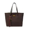 Bolsa de Axila com Textura de Alta Qualidade Feminina 2025 Nova Primavera Bolsa de Ombro para Trabalho Comutador Bolsa Tote Retro Versátil