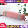 Al por mayor almohada para acostarse de salón de belleza cojín facial para la cara almohada de noche con agujero para la cara con agujero almohada para acostarse de látex cama de belleza U