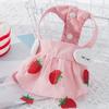 Roupas Finas de Verão para Pets Yorkshire Teddy Bichon Cães e Gatos de Porte Pequeno e Médio Roupas de Duas Pernas Roupas para Cachorros Atacado