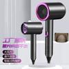 Secador de pelo nuevo al por mayor Luz azul Hogar Secador de pelo de alta potencia Caliente y frío Temperatura constante Secador de pelo para dormitorio de estudiante Dropshipping