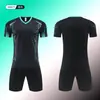 Uniformes de fútbol para adultos, hombres, mujeres y niños, uniformes de rendimiento deportivo escolar, uniformes de entrenamiento de competición, camisetas de tela de secado rápido al por mayor