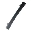 1678858005 es adecuado para la ventilación del parachoques delantero del Mercedes-Benz Clase GLE W167, rejilla de ventilación del parachoques para GLE350 y GLE450