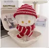 Solo Venta de Ropa Ropa para Muñeca de 15cm Sueño Nocturno Ligero Ropa de Muñeca de Verano 10cm Muñeca de Algodón Juego de Reemplazo Suéter