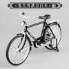 Novos artesanatos retrô transfronteiriços 28 barras liga modelo de bicicleta bicicleta antiga ornamentos de presente criativos