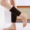 Polainas Tejidas, Cubrebotas, Leggings de Lana, Calcetines, Protectores de Pantorrilla, Protectores de Tobillo, Calentadores de Tobillo, Calcetines de Felpa