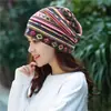 Gorro de pelo fino bufanda de doble uso gorro jersey estilo étnico estilo europeo y americano transfronterizo flor de anacardo gorra de punta gorro de maternidad